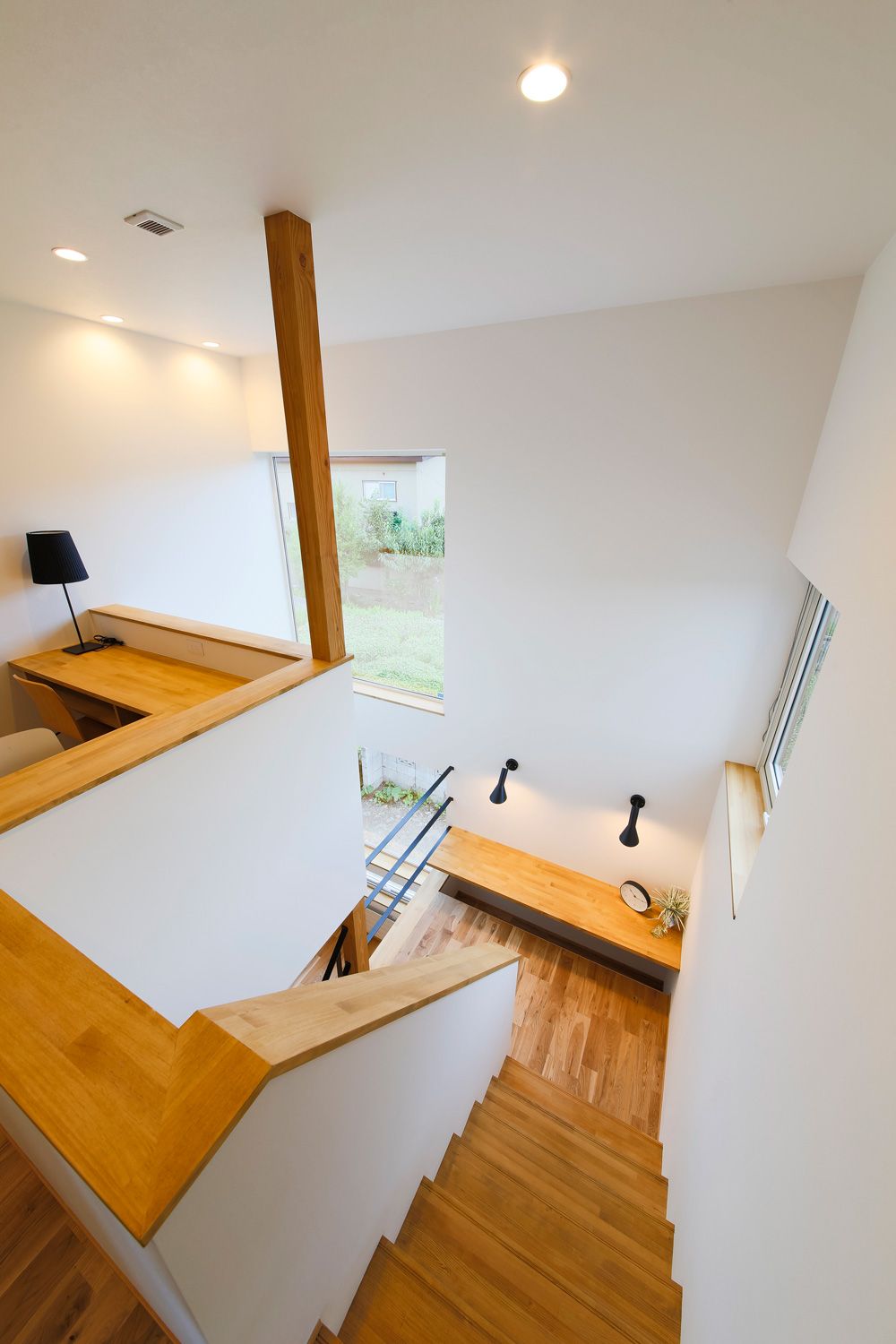 階段というコミュニティスペース